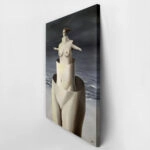 Πινακας σε καμβά MAGRITTE - THE IMPORTANCE OF WONDERS
