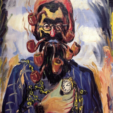 Πινακας σε καμβά MAGRITTE - THE MAIMED - Magritte Rene Sticky 5
