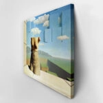 Πινακας σε καμβά MAGRITTE - THE MARCHES OF SUMMER