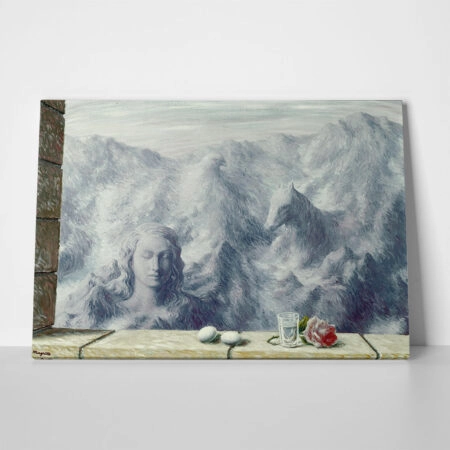 Πινακας σε καμβά MAGRITTE - THE RENOIR PERIOD