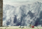 Πινακας σε καμβά MAGRITTE - THE RENOIR PERIOD