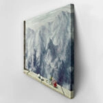 Πινακας σε καμβά MAGRITTE - THE RENOIR PERIOD