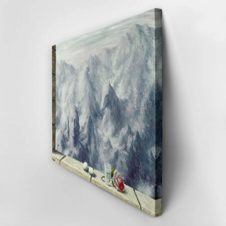 Πινακας σε καμβά MAGRITTE - THE RENOIR PERIOD - Magritte Rene Sticky 2