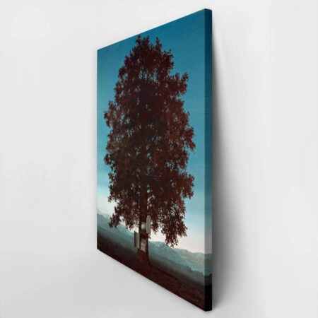 Πινακας σε καμβά MAGRITTE - THE VOICE OF BLOOD - Magritte Rene Sticky 2