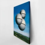Πινακας σε καμβά MAGRITTE - THE VOICE OF SPACE
