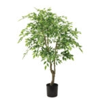 ΤΕΧΝΗΤΟ ΔΕΝΤΡΟ REAL TOUCH ΜΠΕΝΖΑΜΙΝ (ΦΙΚΟΣ) - Y156cm 2/ΚΙΒ