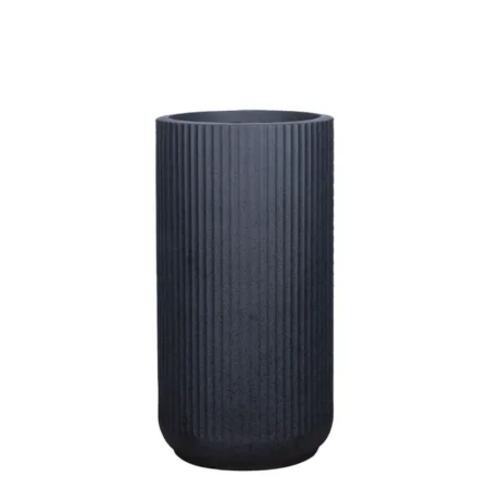 ΚΑΣΠΩ FIBERCLAY MEDIUM ΜΑΥΡΟ ΓΡΑΝΙΤΗ ΚΙΟΝΑΣ ΨΗΛΟ - Φ33x63xm - Κασπω