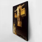 Πινακας σε καμβά DALI - CRUCIFIXION