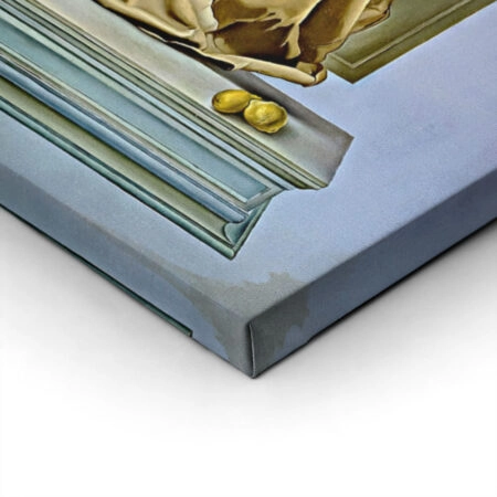 Πινακας σε καμβά DALI - THE MADONNA OF PORT LLIGAT - Salvador Dali Sticky 1