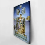 Πινακας σε καμβά DALI - THE MADONNA OF PORT LLIGAT