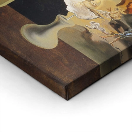Πινακας σε καμβά DALI - THE THREE AGES - Salvador Dali Sticky 1