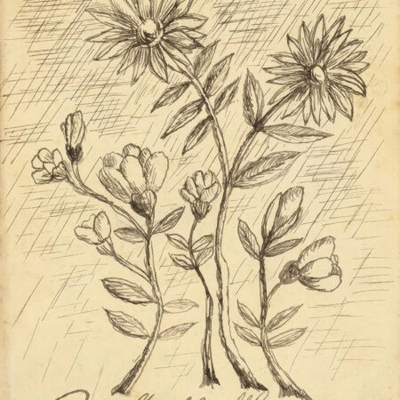Πινακας σε καμβά HENRI ROUSSEAU - OAK BRANCH - Henri Rousseau Sticky 5