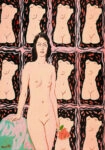 Πινακας σε καμβά MAGRITTE - LOLA DE VALENCE