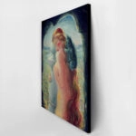 Πινακας σε καμβά MAGRITTE - THE AGE OF PLEASURE