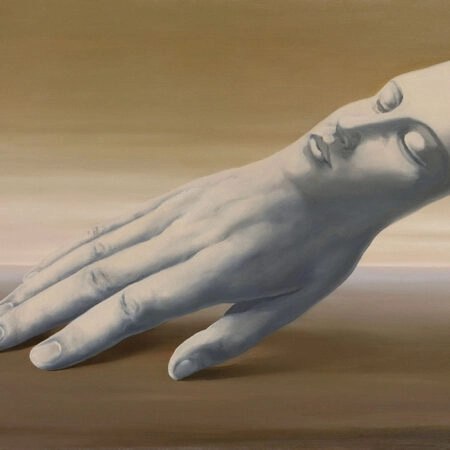 Πινακας σε καμβά MAGRITTE - THE INDISCREET JEWELS - Magritte Rene Sticky 5