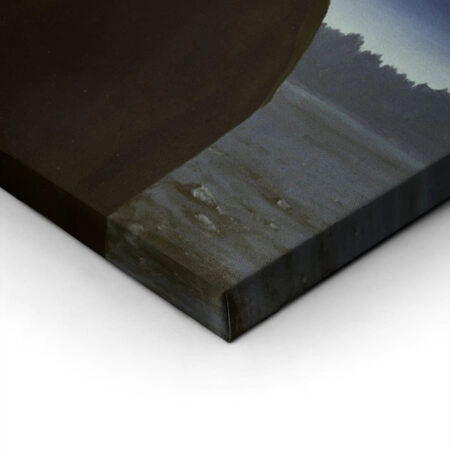 Πινακας σε καμβά MAGRITTE - THE MYSTERIES OF THE HORIZON - Magritte Rene Sticky 1