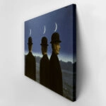 Πινακας σε καμβά MAGRITTE - THE MYSTERIES OF THE HORIZON