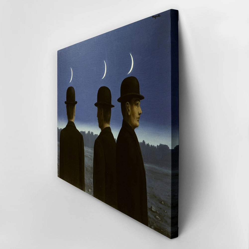 Πινακας σε καμβά MAGRITTE - THE MYSTERIES OF THE HORIZON
