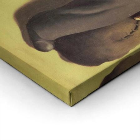 Πινακας σε καμβά MAGRITTE - THE THERAPIST - Magritte Rene Sticky 1