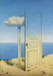 Πινακας σε καμβά MAGRITTE - THE VICTORY