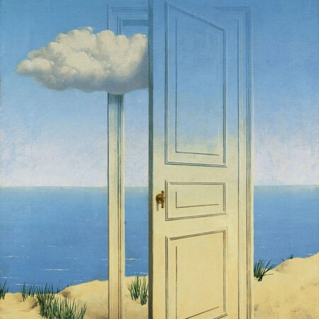 Πινακας σε καμβά MAGRITTE - THE VICTORY - Magritte Rene Sticky 5