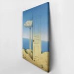 Πινακας σε καμβά MAGRITTE - THE VICTORY