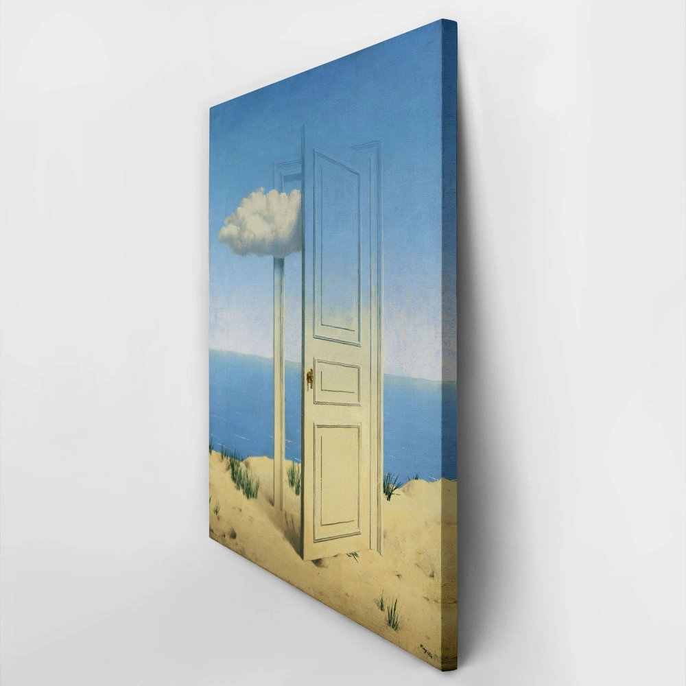 Πινακας σε καμβά MAGRITTE - THE VICTORY