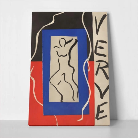 Πινακας σε καμβά MATISSE - TERIADE - Henri Matisse