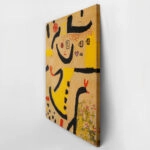 Πινακας σε καμβά PAUL KLEE - A CHILDREN'S GAME