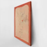 Πινακας σε καμβά PAUL KLEE - A GENIUS SERVES A SMALL BREAKFAST