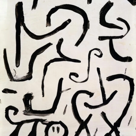 Πινακας σε καμβά PAUL KLEE - ABSTRACT - Paul Klee Sticky 5