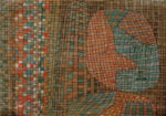 Πινακας σε καμβά PAUL KLEE - ABSTRUSE
