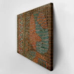 Πινακας σε καμβά PAUL KLEE - ABSTRUSE