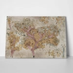 Πινακας σε καμβά PAUL KLEE - AGED TREES