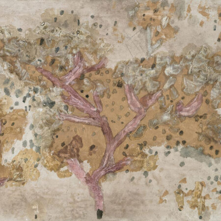 Πινακας σε καμβά PAUL KLEE - AGED TREES - Paul Klee Sticky 5