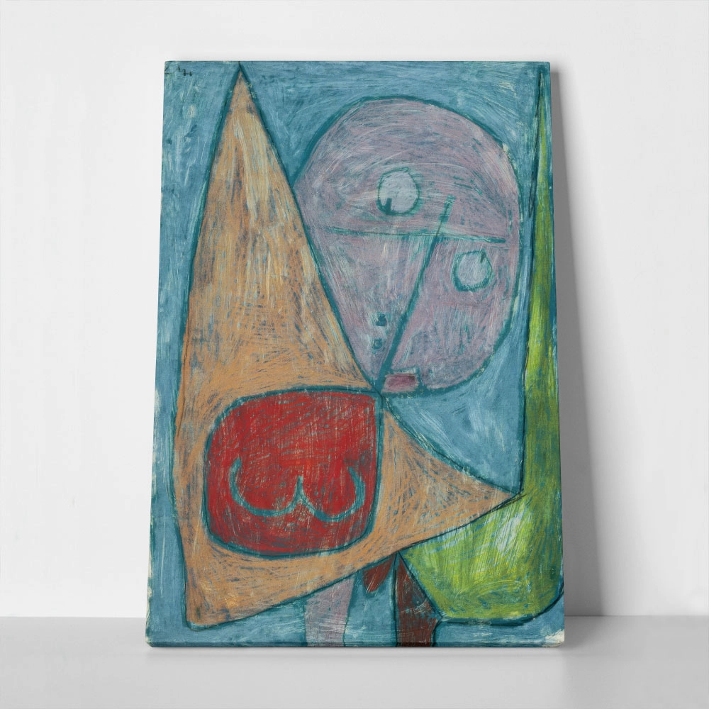 Πινακας σε καμβά PAUL KLEE - ANGEL