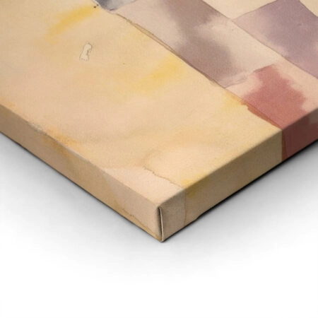Πινακας σε καμβά PAUL KLEE - ARCHITECTURE IN THE ORIENT - Paul Klee Sticky 1