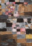 Πινακας σε καμβά PAUL KLEE - ASCENT OF A TOWN