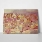 Πινακας σε καμβά PAUL KLEE - AT TAORMINA
