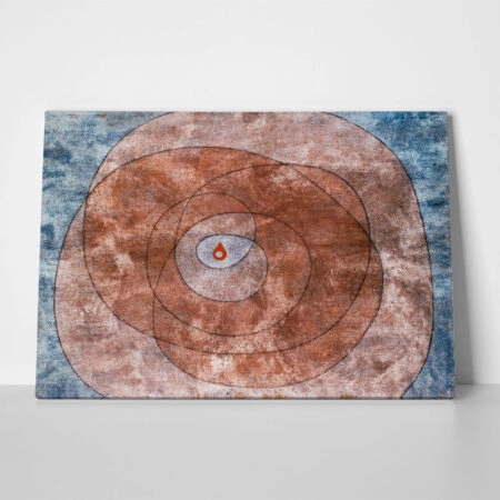 Πινακας σε καμβά PAUL KLEE - AT THE CORE - Paul Klee
