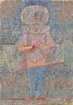 Πινακας σε καμβά PAUL KLEE - BOY IN FANCY DRESS