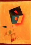 Πινακας σε καμβά PAUL KLEE - CONQUEROR