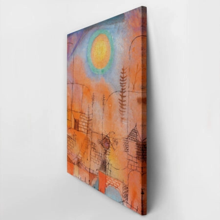 Πινακας σε καμβά PAUL KLEE - CONSTRUCTION - Paul Klee Sticky 2