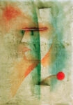 Πινακας σε καμβά PAUL KLEE - COSTUMED MAN