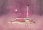 Πινακας σε καμβά PAUL KLEE - PICTURE FROM THE BOUDOIR
