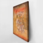 Πινακας σε καμβά PAUL KLEE - TREE CULTURE