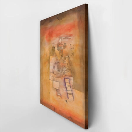 Πινακας σε καμβά PAUL KLEE - TREE CULTURE - Paul Klee Sticky 2