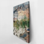 Πινακας σε καμβά PICASSO - BOULEVARD DE CLICHY