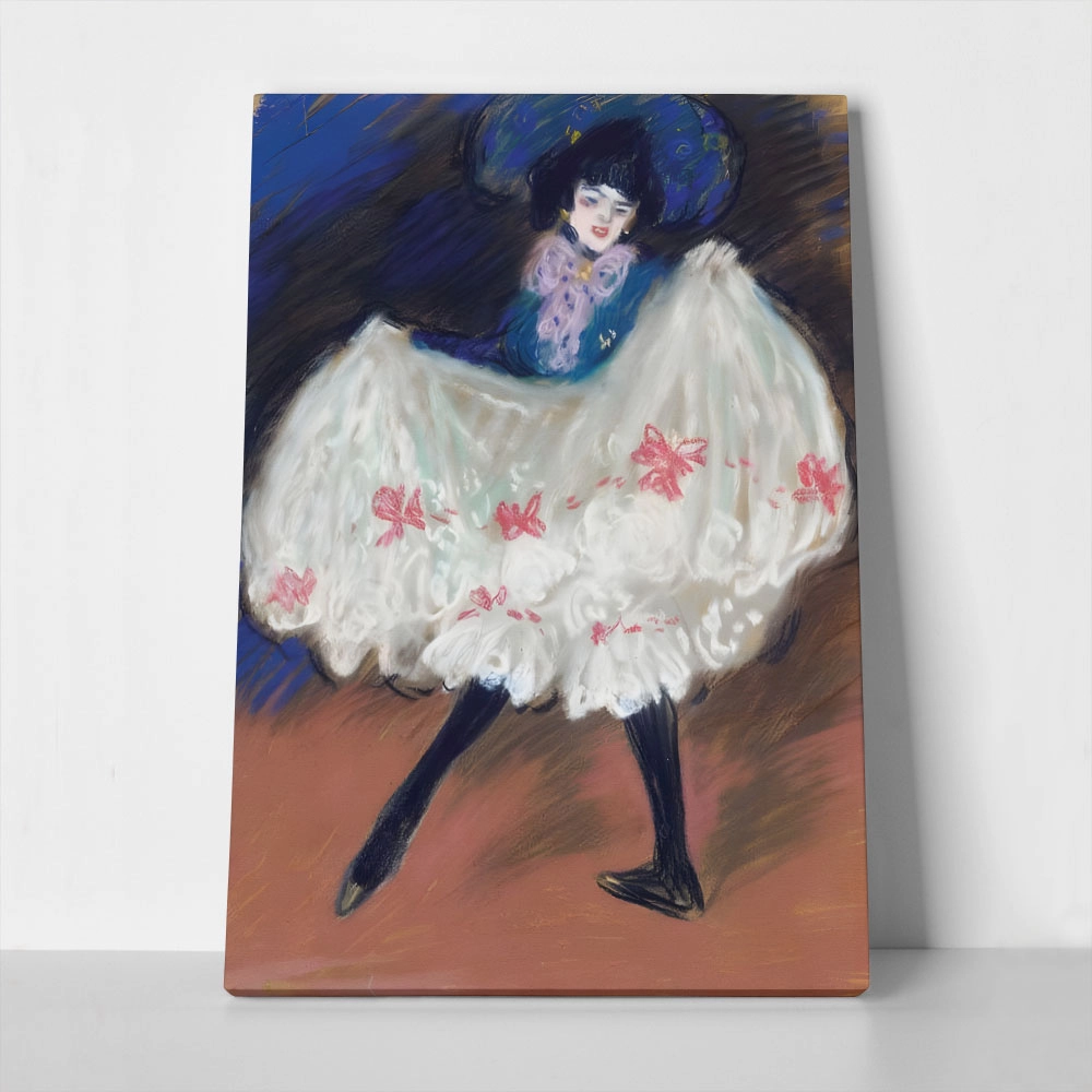 Πινακας σε καμβά PICASSO - CANCAN