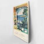 Πινακας σε καμβά PICASSO - COTE D'AZUR